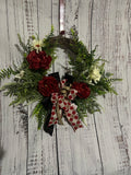 Grapevine Wreath